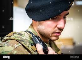 Sgt allen hi-res stock photography and images