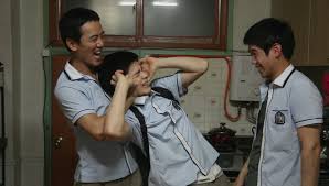 Extreme job is a 2019 south korean action comedy film directed by lee. Modern Korean Cinema Berlinale 2013 Fatal ê°€ì‹œê½ƒ 2012