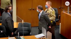 Minneapolis — the judge overseeing the criminal prosecution of the police officers charged with killing george floyd ruled thursday that he will allow defense attorneys to present evidence from a. Arizona Reacts To Derek Chauvin Guilty Verdict In George Floyd Murder