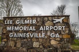 On Friday evening, a single-engine plane had to make an emergency landing  at Gainesville's Lee Gilmer Memorial Airport after the pilot suffered a  medical emergency. Link in bio for full story.