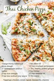 Scratch cake made properly not only has a superior taste, but a difference in texture. Calling All Pizza Lovers Thai Chicken Tastes Better From Scratch Facebook