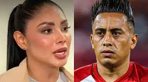 Pamela Franco hace inesperado reclamo a Christian Cueva: “No me dejes mal,  amor”, respondió el futbolista - Infobae