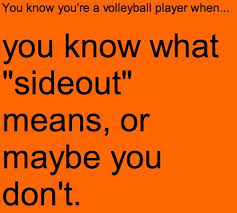 Pin By Alyssa Smith On Volleyball Stuff Volleyball Players Volleyball Quotes Volleyball Jokes