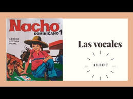 Uno de mis preferidos libros preferidos para el aprendizaje del niño. Las Vocales Del Libro Nacho Youtube