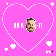 Here's to another valentine's day. Happy Belated Valentines Day Jokers Imgur
