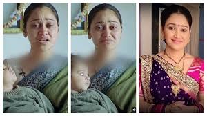 Taarak Mehta Ka Ooltah Chashmah की दयाबेन दिशा वकानी का हाल देख कांप  जाएगी रूह, रोते हुए सुनाई अपनी आपबीती! - Taarak Mehta Ka Ooltah Chashmah  Dayaben Disha Vakani Video from Film
