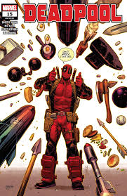 Deadpool (Comic Book) - TV Tropes