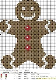 See more ideas about cross stitch, stitch, christmas cross stitch. Gingerbread Man Cross Stitch Pattern Happy Stitch Xmas Cross Stitch Cross Stitch Patterns Christmas Christmas Cross Stitch