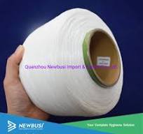 Factory Quality Diaper Material White 560/620d Spandex Yarn