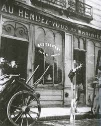 Une Gargote Pour Mariniers Spot Du Tout Paris Litteraire De L Entre Deux Guerres Du Bruit Cote Cuisine Guerres Ile De France Litteraire