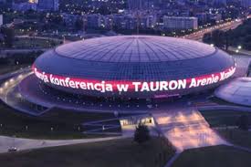 12:00 rozpocznie działalność punkt szczepień powszechnych w tauron arena kraków, prowadzony przez miejskie centrum. Tauron Arena Krakow