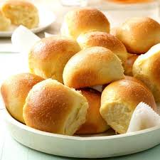 Cornmeal Pan Rolls Recipe Recipes Thanksgiving Recipes Food