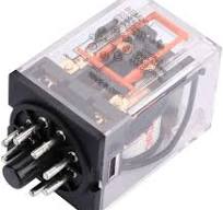 Transparent Cover Electric Relay, Universal Relay ...