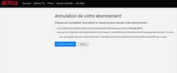 Avec des forfaits compris entre 7,99 et 15,99 euros, netflix peut représenter une somme superflue pour certains qui cherchent donc à se désabonner. Supprimer Un Compte Ou Un Profil Netflix Et Annuler L Abonnement