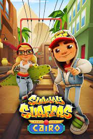 Patina a toda velocidad y escapa de la policía. Download Cheat Subway Surf