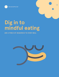 Mindful Eating Headspace