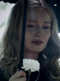 And Francesca Bridgerton Stirling was, at the tender age of two and t...