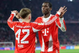 Chance seized: Jackson fights for his Bayern future