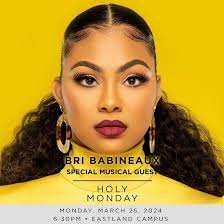 It's a HOLY WEEK CELEBRATION! Starting Monday, March 25th…all roads lead to  a Triumph Church location near YOU! Join us in worship today at 6:30pm at  our EASTLAND CAMPUS (19801 Vernier Road