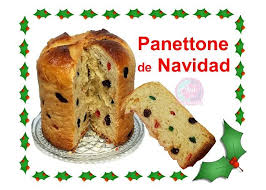 Panettone Pan Dulce De Navidad Club De Reposteria Pan De Dulce Dulces De Navidad Desayunos Mexicanos Recetas