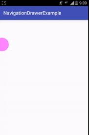 In android, we can perform animations by using animationutils component methods such as loadanimation(). Navigation Drawer And Drawer Layout Tutorial With Example In Android Studio Android Material Design Tutorial