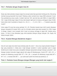 Rumus Matematika Lengkap Apps 148apps