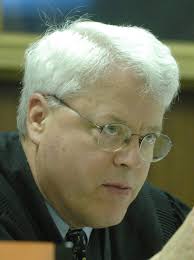 Knoxville judge John Rosson cited for driving wrong way