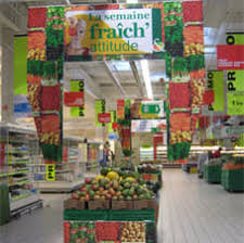 Fruits Et Legumes Magasin Auchan