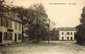 Beaucourt Territoire De Belfort Territoire De Belfort Montbeliard Postale