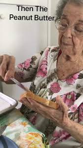 This is Mary, she makes...