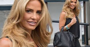 Katie Price 'lashes out at Kimberly Crew over Joe Hart comments': "I'll  shut you up"