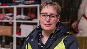 Russland Ukraine Krieg: Drehkreuz Cottbus für Flüchtlinge aus der Ukraine  am Netz