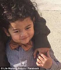 Father charged with homicide after his two-year-old son shot himself in the  head with his gun