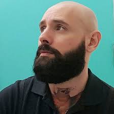 Best Bald Black Beard