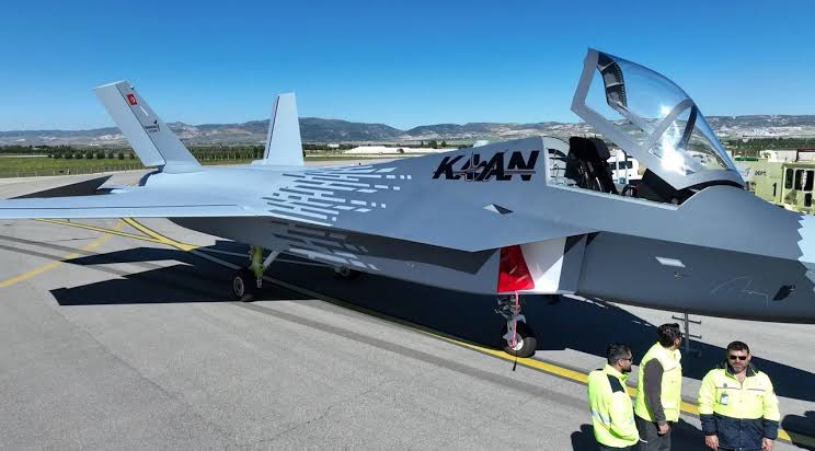  Ασαφής ο χρόνος παράδοσης κινητήρων F110 στην Τουρκία για το KAAN.