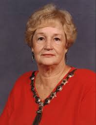 Obituary information for Reda Gaye Vice