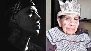 El corazón roto de Santa Fe Klan: La desgarradora despedida a su abuela  conmueve a sus fans (VIDEO)