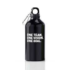 Value Carabiner Canteen One Team One Vision One Goal Client Appreciation Gifts One Team Employee Gifts Appreciation
