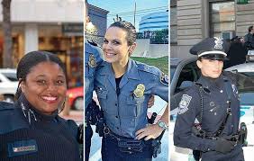 What It S Really Like To Be A Female Cop Female Cop Police Academy Police Officer Training