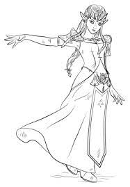 I've loved the legend of zelda series since the original game, which i played as a kid. Pin On Coloriage Zelda