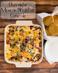 So many delicious recipes including make a healthy, hearty vegetarian breakfast casserole ready in just 35 minutes! Overnight Mexican Breakfast Casserole I Heart Eating Breakfast Recipes Casserole Easy Breakfast Casserole Recipes Mexican Breakfast Casserole