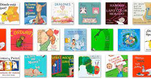 This spanish board book for babies and toddlers has six different traditional spanish songs about animals. Children S Books In Spanish Sleeping Should Be Easy