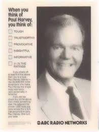 12 Paul Harvey ideas