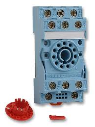 User manuals, comat releco relays operating guides and service manuals. S3s S3bc Releco Relay Socket Din Rail Screw