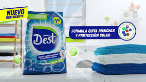 Nuevo Detergente Dest Youtube
