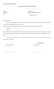 Http Baznas Banyuasinkab Go Id Wp Content Uploads Sites 253 2017 09 Contoh Surat Permohonan Upz Pdf Pdf
