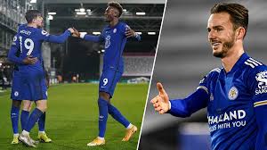 With eight games to go, leicester city are in a very similar position in the premier league as they were this. Leicester City Fc News Und Infos Sportbuzzer De Sportbuzzer De