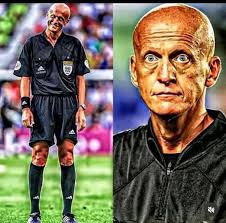 What is the full name of this referee?