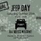 3rd Annual Jeep Day event image