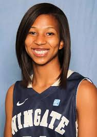 2012 Women's Basketball Roster